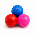 Combo x3 Pelotas Grandes Macizas para Perros | Juguete