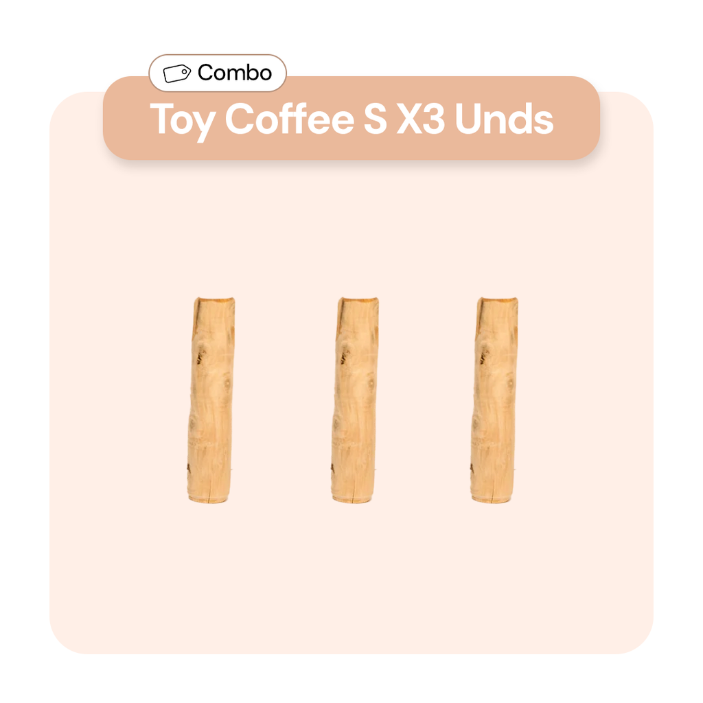 Combo X3 Toy Coffee S
