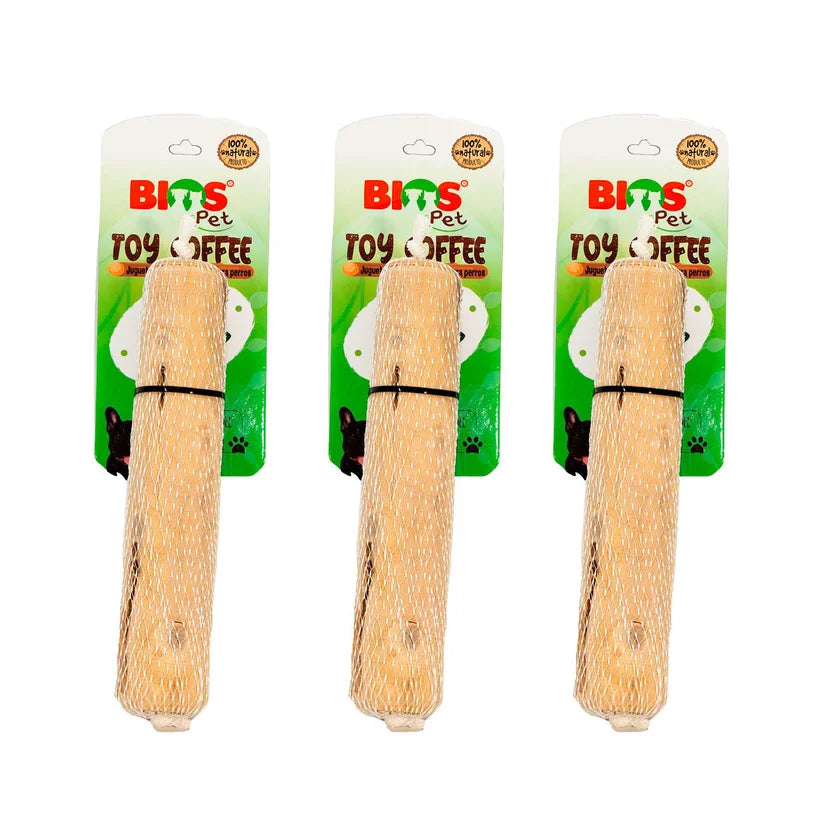 Combo Set X3 Toy Coffee Talla L