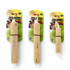 Juguete para Perro Combo X3 Unds Palo de Madera de Café Surtido