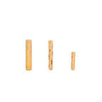Juguete para Perro Combo X3 Unds Palo de Madera de Café Surtido